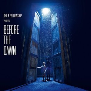 2016 Before the Dawn CD