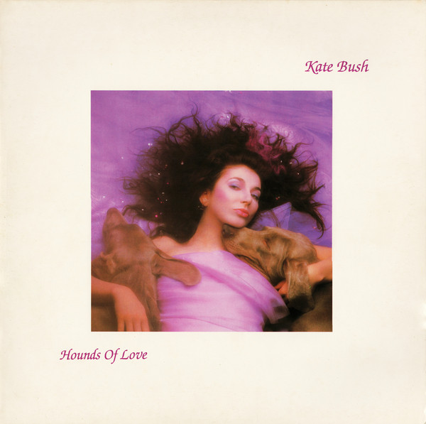 1985 Hounds of Love LP