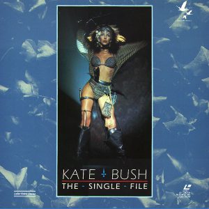 1983 The Single File Laserdisc-VHS