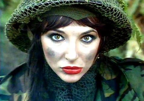 Kate Bush Army Dreamers