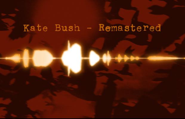 Nuove versioni rimasterizzate degli album di Kate Bush