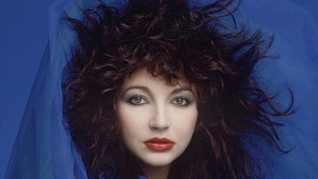 Kate Bush la strega della musica