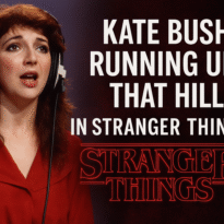 Come la serie Netflix Stranger Things ha reso nuovamente famoso il brano Running Up That Hill
